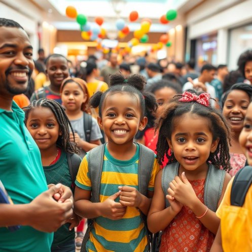 Exciting Events with FREE GIVEAWAYS in Lauderhill Mall this August blog